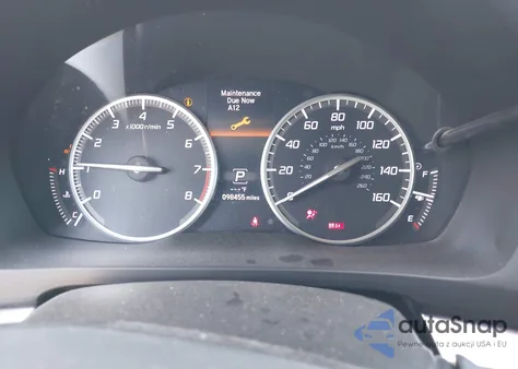 2017 Acura Ilx Premium Package/Technology Plus Package from USA, damaged, VIN 19UDE2F73HA010726